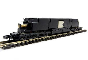 Complete replacement motorised chassis unit for Class 55 Deltic Diesel Loco