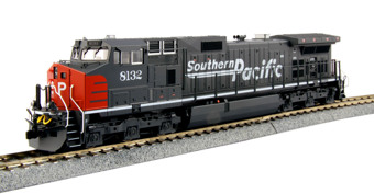 GE C44-9W, Southern Pacific #8132 (with Pre-Installed DCC)