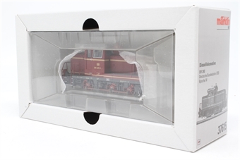 Class BR 260 423-9 of the DB - DCC fitted - 3-rail AC