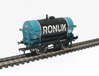 14 Ton tank wagon "Ronuk"