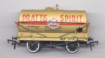14 Ton tank wagon "Pratts Spirit"