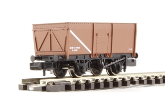 16 Ton Slope Sided Riveted Side Door Mineral Wagon MWT Brown