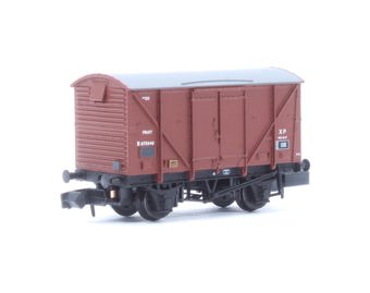 BR 12T Plywood Fruit Van BR Bauxite (Late)