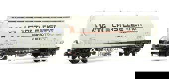101 Tonne JPA Cement Wagon VTG 'Castle Cement' Grey