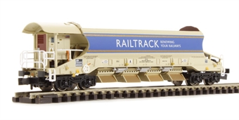 JJA Mk2 Auto-Ballaster Generator Unit Railtrack