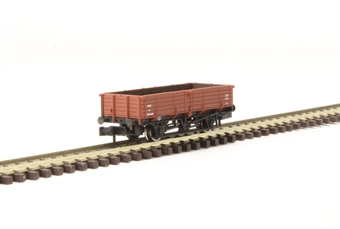 12 Ton Pipe Wagon BR Bauxite (Early) B741318
