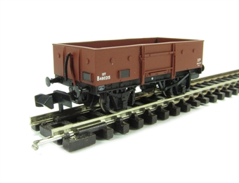 13 Ton High Sided Steel Open Wagon (Chain Pockets) BR Bauxite (Late)