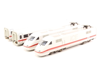 Class 401 ICE HST of the DB (DCC fitted, AC 3-rail)
