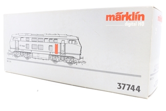 Class BR 216 139-6 of the DB (3-rail AC, digital sound fitted)