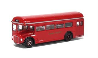 RM Routemaster single deck bus "London Transport".