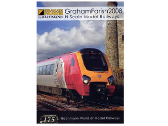 Graham Farish 2008 Catalogue
