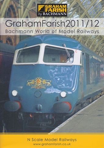 Graham Farish 2011 Catalogue