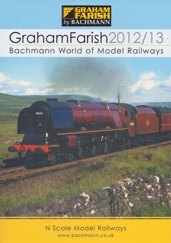 Graham Farish 2012 Catalogue