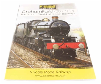 Graham Farish 2013 Catalogue