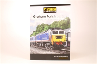 Graham Farish 2016/17 Catalogue