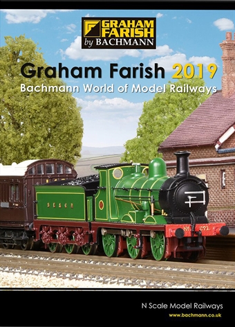 Graham Farish 2019 Catalogue