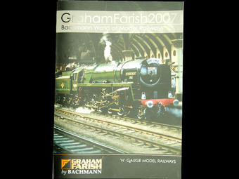 Graham Farish 2007 Catalogue
