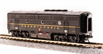 F3B EMD 9504B of the Pennsylvania Railroad - digital sound fitted