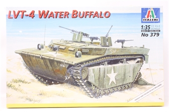 LVT-4 Water Buffalo