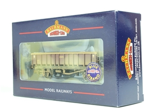 MFA open box mineral wagon EWS 391572 (weathered)