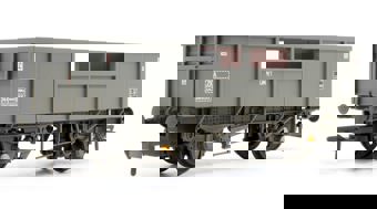 BR MKA 'Limpet' Open Wagon Grey [W]