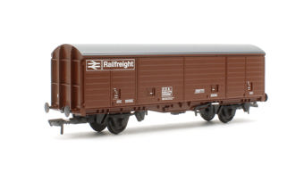 BR VDA Van BR Freight Brown (Railfreight)