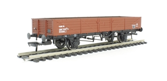 STV Long Tube Wagon in BR Bauxite (Late) - B730811