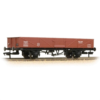 BR 22T Tube Wagon BR Bauxite (TOPS)