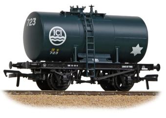 20T Anchor-Mounted Tank Wagon 'ICI' Blue