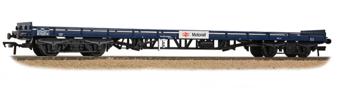 BR FVX Carflat Wagon BR Blue 'Motorail'