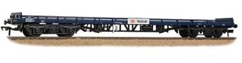 BR FVX Carflat Wagon BR Blue 'Motorail'