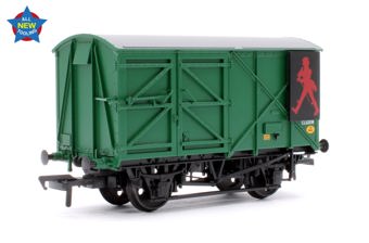BR 12T Palvan Johnnie Walker Whisky Green No. JW6062