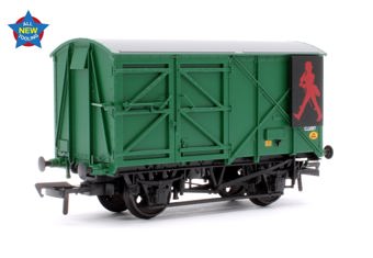 BR 12T Palvan Johnnie Walker Whisky Green No. JW6050