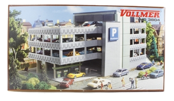 Parking Garage Kit HO Scale
