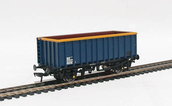 MEA 45 tonne open box wagon in Mainline livery