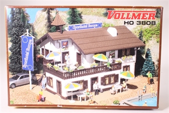 Spa Hotel Kit