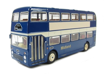 Bristol VRT Midland Alexander bus
