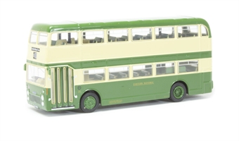 Bristol VRT bus "Eastern National". 
