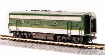F7B EMD 4421 of the Southern - digital sound fitted