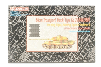 66cm transport Track for King Tiger & Panther II