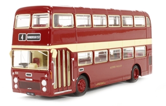 Bristol VRT bus "Alder Valley"