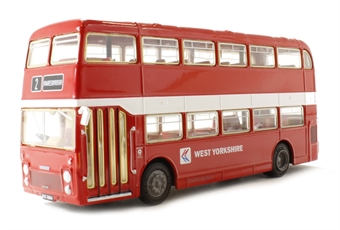 Bristol VRT bus "West Yorkshire N.B.C."