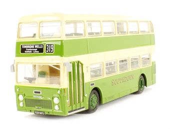 Bristol VRT bus "Southdown"