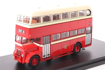 Birmingham Fronted Daimler A