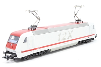 Class BR 128 001-5 '12X' of the DB