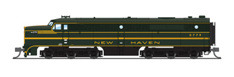 PA Alco 779 of the New Haven - digital sound fitted