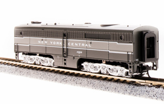 PB Alco 4303 of the New York Central - digital sound fitted