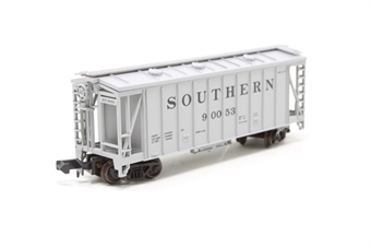 GATX Airslide Hopper of the Southern Railroad