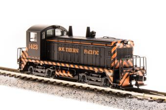 NW2 EMD 1423 of the Southern Pacific - digital sound fitted