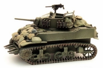 US M5A1 Hedgerow Cutter
